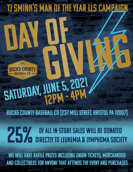 Day of Giving Event for LLS