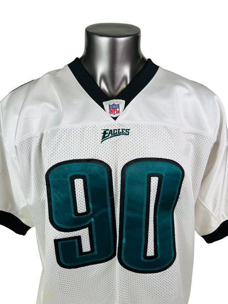 COREY SIMON PHILADELPHIA EAGLES VINTAGE 2000'S AUTHENTIC REEBOK