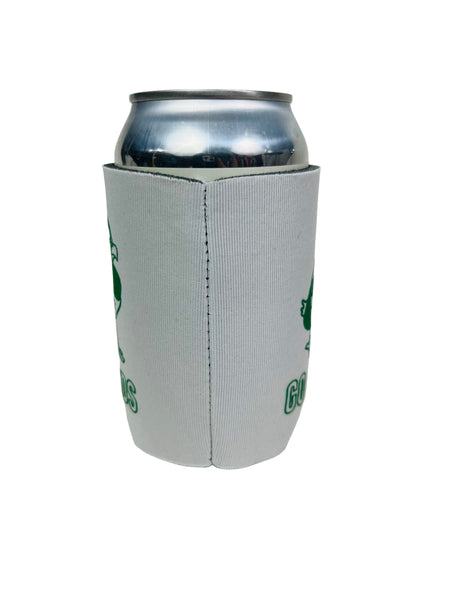 Philadelphia Eagles Color Block Can Koozie