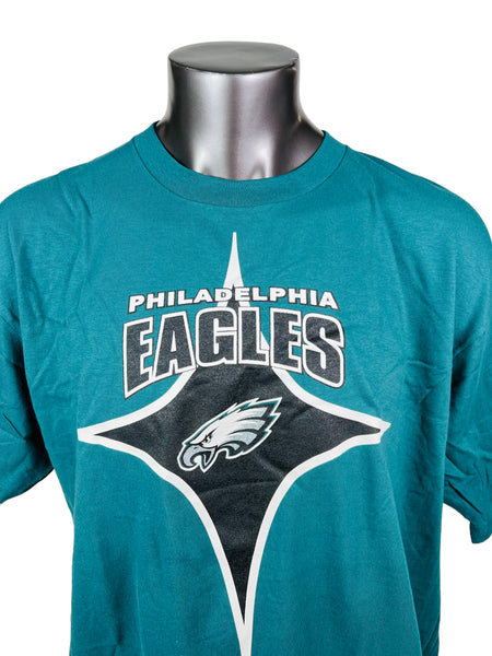 Philadelphia eagles t shirts clearance vintage