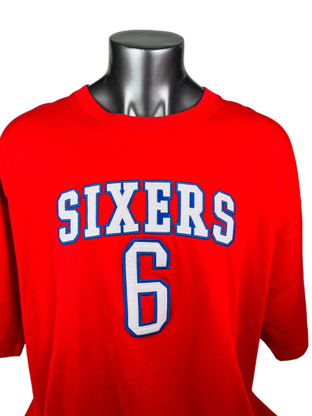 Sixers ノースリーブシャツ Sixers ノースリーブシャツ