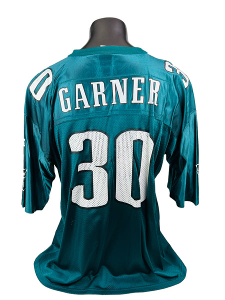 1995 Charlie Garner Philadelphia Eagles Starter NFL Jersey Size Large –  Rare VNTG