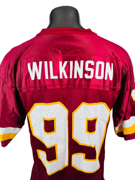 Washington Redskins Starter All Jersey Vintage Football Team Size