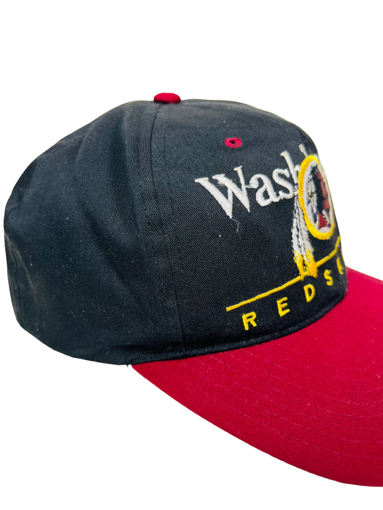 WASHINGTON REDSKINS VINTAGE 1990'S TEAM NFL EASTSPORT SNAPBACK ADULT HAT