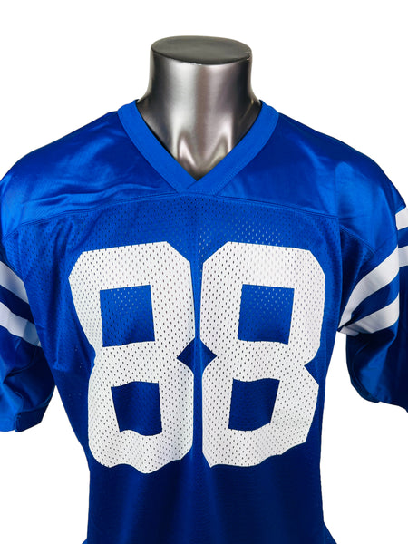 MARVIN HARRISON INDIANAPOLIS COLTS VINTAGE 2000'S TEAM NIKE JERSEY ADU -  Bucks County Baseball Co.