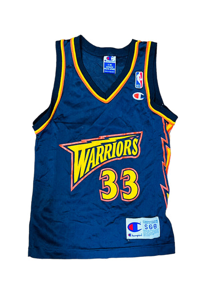 Antawn Jamison Warriors Jersey sz L New w. Tags – First Team Vintage