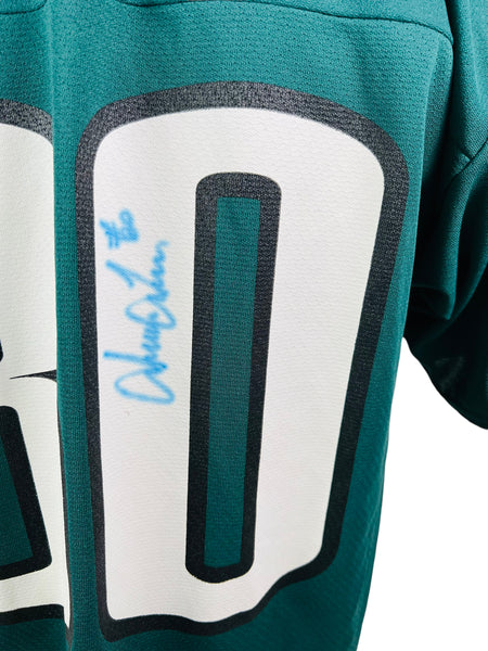 90's Irving Fyar Philadelphia Eagles Champion NFL Jersey Size 48