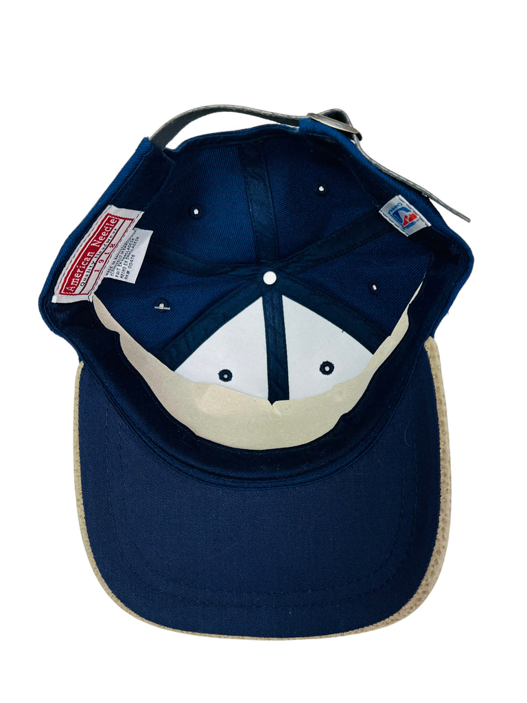 DENVER NUGGETS VINTAGE 2000'S AMERICAN NEEDLE STRAPBACK ADULT HAT