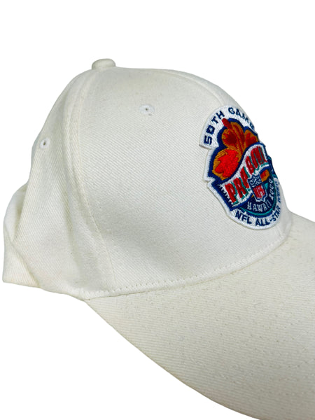 NFL PRO BOWL VINTAGE 2000 50TH GAME NIKE FLEX-FIT ADULT HAT