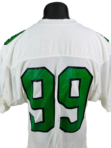 JEROME BROWN PHILADELPHIA EAGLES RETRO AUTHENTIC MITCHELL & NESS JERSE -  Bucks County Baseball Co.