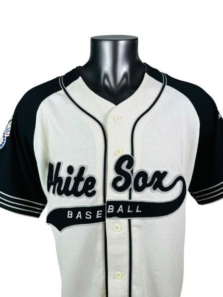 ウェア 90s vintage white Sox size:XL ウェア 90s vintage white Sox size:XL Vintage Chicago White