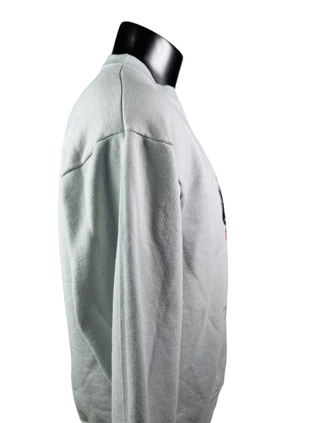 MICHAEL JORDAN CHICAGO BULLS VINTAGE 1990'S TNT CREW SWEATSHIRT