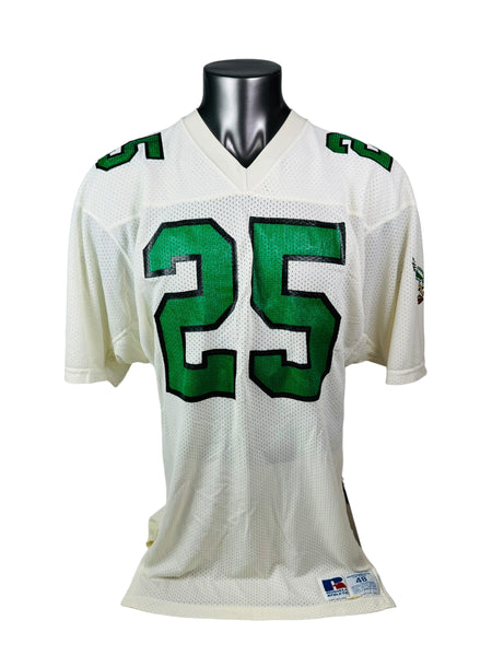 ANTHONY TONEY  PHILADELPHIA EAGLES VINTAGE 1980'S RUSSELL ATHLETIC  JERSEY ADULT 48