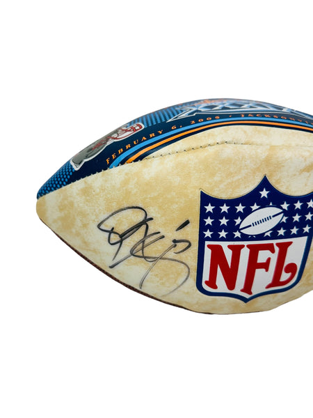DONOVAN MCNABB PHILADELPHIA EAGLES SUPER BOWL XXXIX 39 SIGNED