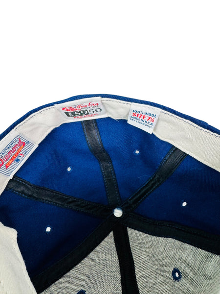 TORONTO BLUE JAYS VINTAGE 1990'S DIAMOND COLLECTION NEW ERA FITTED