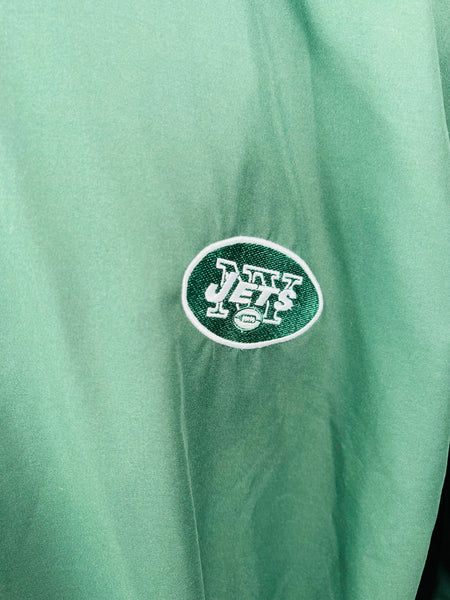 NEW YORK JETS VINTAGE 1990'S LOGO ATHLETIC T-SHIRT ADULT XL