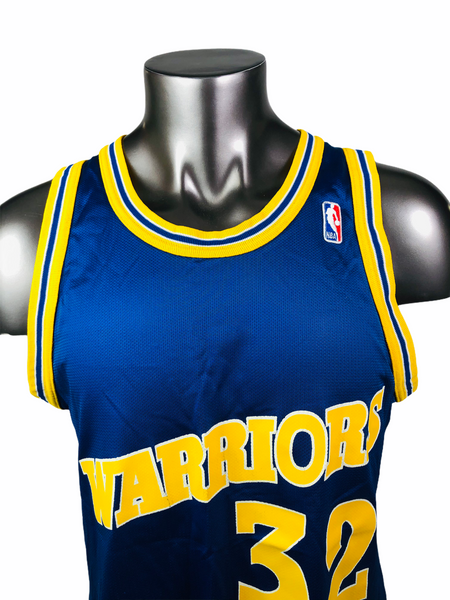 Vintage Golden State Warriors Joe Smith Jersey With Shorts