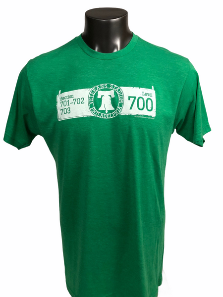 Cool Philadelphia Sports T-Shirts - Veteran's Stadium - Pop