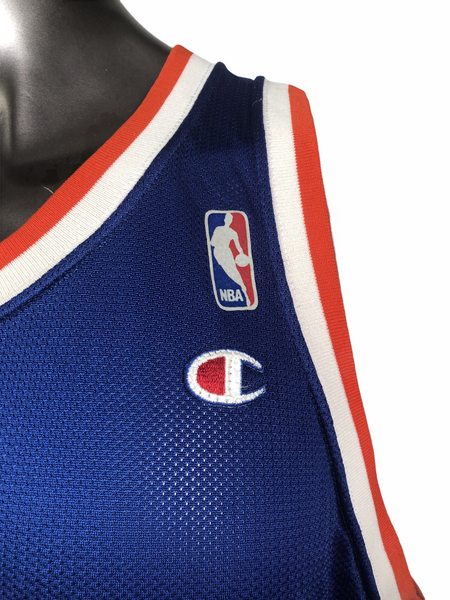 Vintage Ewing New York Knicks Jersey – Aimé Leon Dore