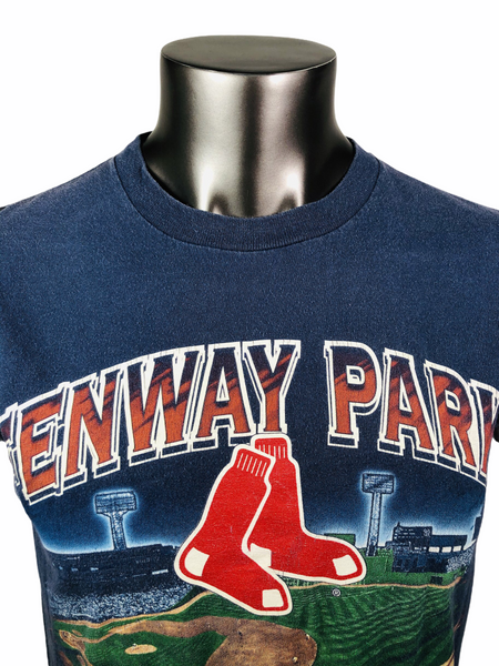 Vintage Boston Red Sox Shirt - Teexpace