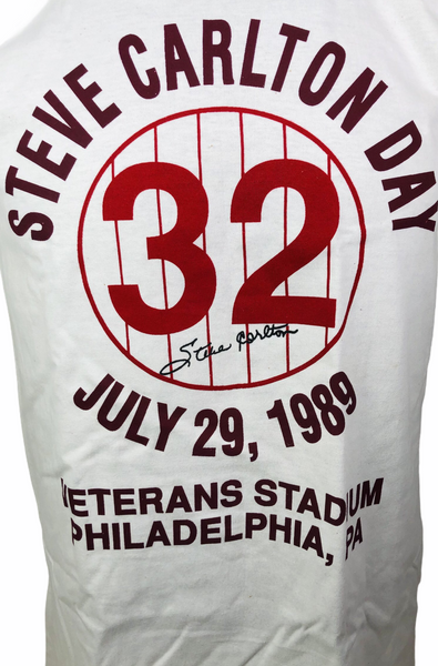 Phillies Baseball Style 1989 T-Shirt Philadelphia Phillies