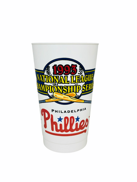 Philadelphia Phillies 1993 National League Champs vin… - Gem
