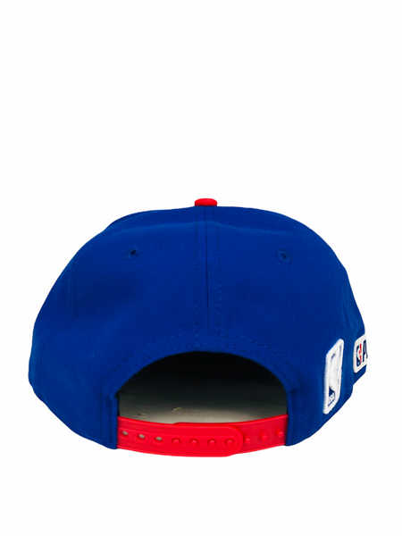 Philadelphia 76ers Mitchell & Ness Ben Franklin Snapback Hat – The