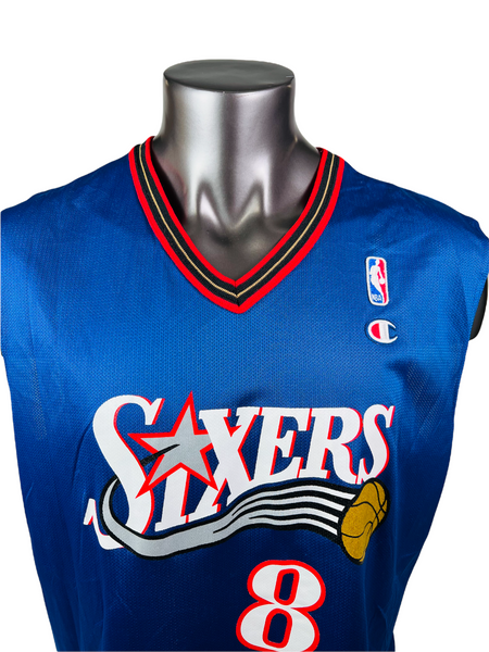Official McKie Philadelphia 76ers Signed Jersey - CharityStars