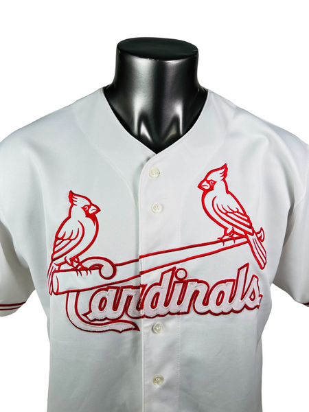 Vintage Baseball St Louis Cardinals Jersey Vintage Number 3 