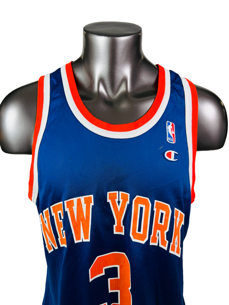 New York Knicks John Starks Jersey – Aimé Leon Dore