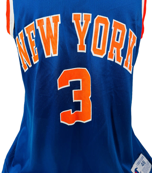 New York Knicks John Starks Jersey – Aimé Leon Dore