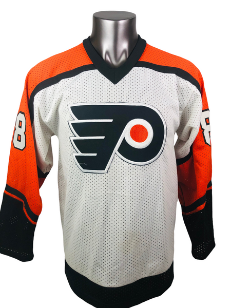 Eric Lindros Vintage Philadelphia Flyers Nike Hockey Jersey (52)