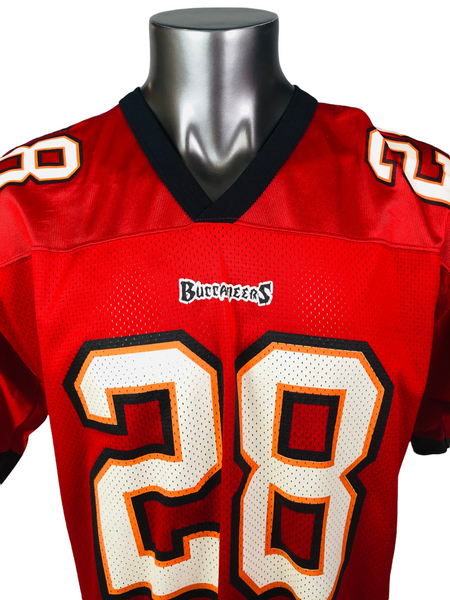 Warrick dunn best sale bucs jersey