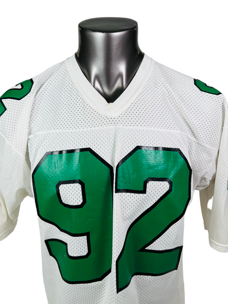 90's Reggie White Philadelphia Eagles Reebok NFL Swingman Jersey Size XL –  Rare VNTG