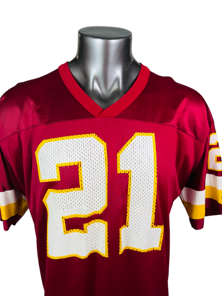 Mitchell & Ness Sean Taylor Washington Redskins Home & Away Split Legacy  Jersey for Men