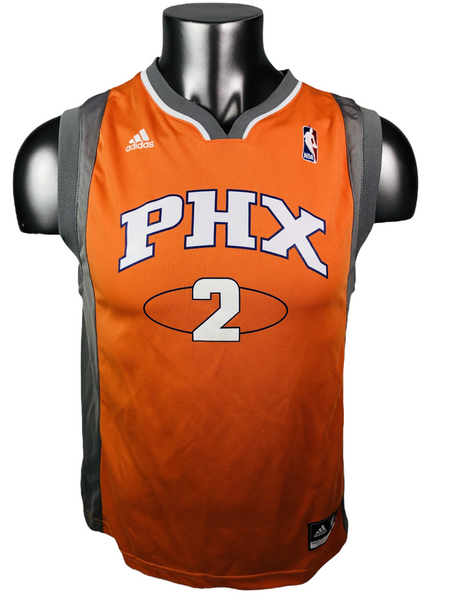 Goran Dragic Phoenix Suns Purple Jersey #1 Authentic Youth L