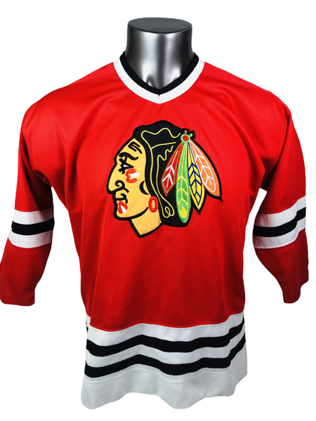 Chicago blackhawks starter shop jersey