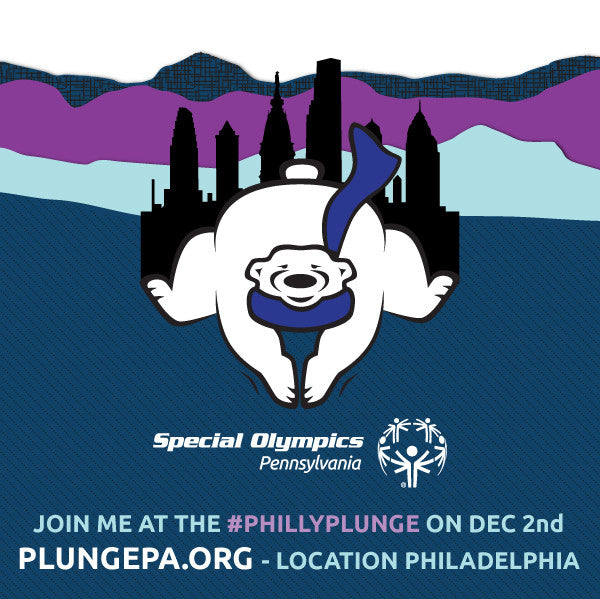 BCBC supports the Special Olympics PA Polar Plunge