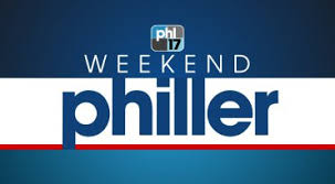 Bucks County Baseball Co. featured on PHL17's Weekend Philler