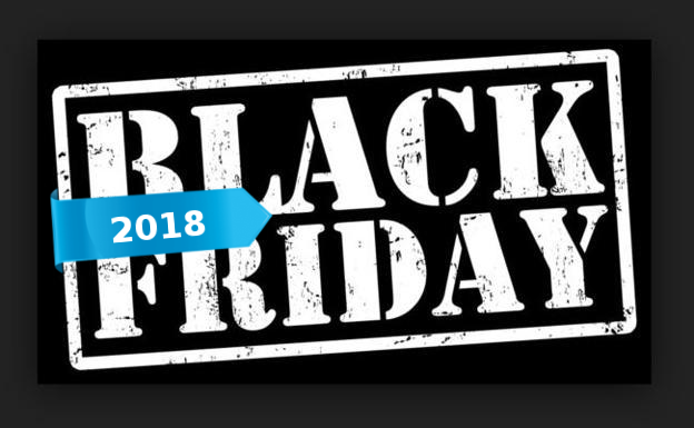 5th Annual Black Friday Sale