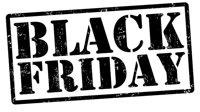 Black Friday Sale 2017