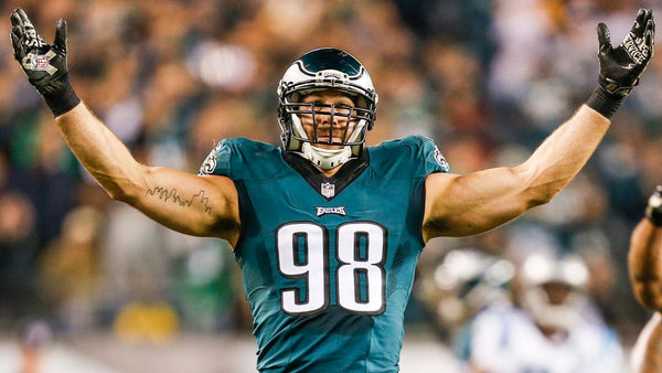 Connor Barwin Appearance & Signing on April 24