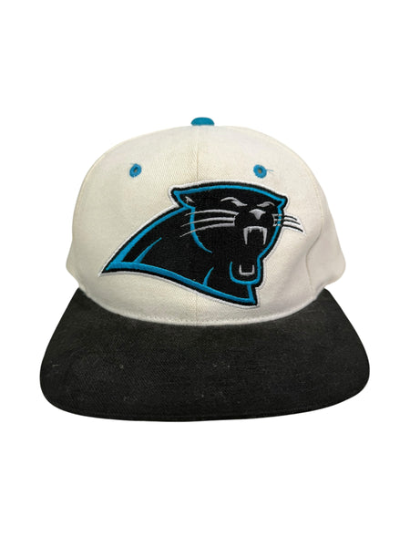 CAROLINA PANTHERS VINTAGE 1990'S STARTER TEAM NFL SNAPBACK ADULT HAT