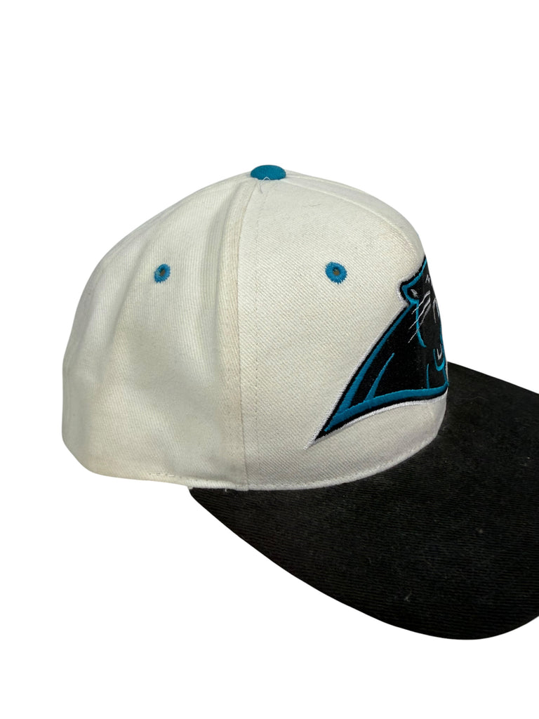 CAROLINA PANTHERS VINTAGE 1990'S STARTER TEAM NFL SNAPBACK ADULT HAT