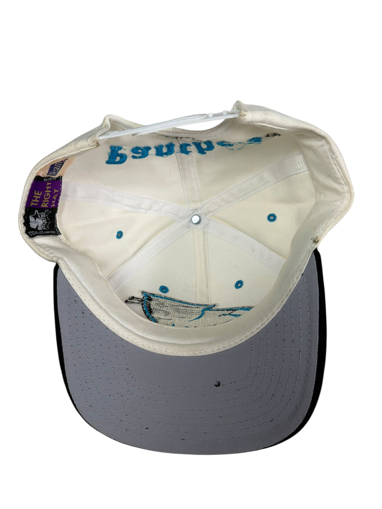CAROLINA PANTHERS VINTAGE 1990'S STARTER TEAM NFL SNAPBACK ADULT HAT
