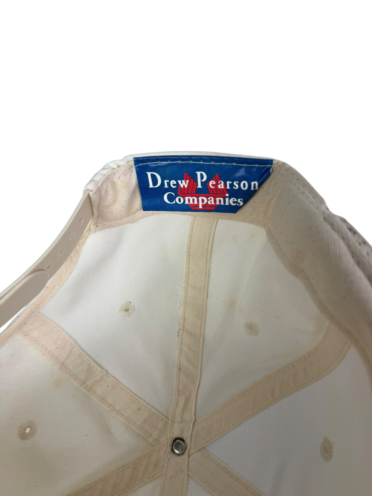 PITTSBURGH PIRATES VINTAGE 1990'S DREW PEARSON SNAPBACK ADULT HAT - DEADSTOCK