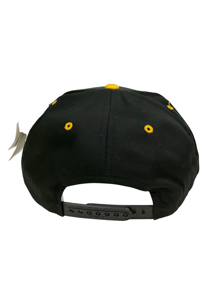 PITTSBURGH STEELERS VINTAGE 1990'S SPORTS SPECIALTIES SNAPBACK ADULT HAT