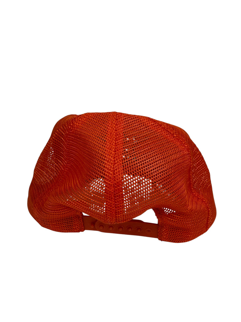 HOUSTON ASTROS VINTAGE 1980'S MESH SNAPBACK ADULT HAT