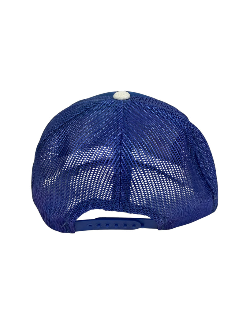 LOS ANGELES DODGERS VINTAGE 1980'S MESH SNAPBACK ADULT HAT