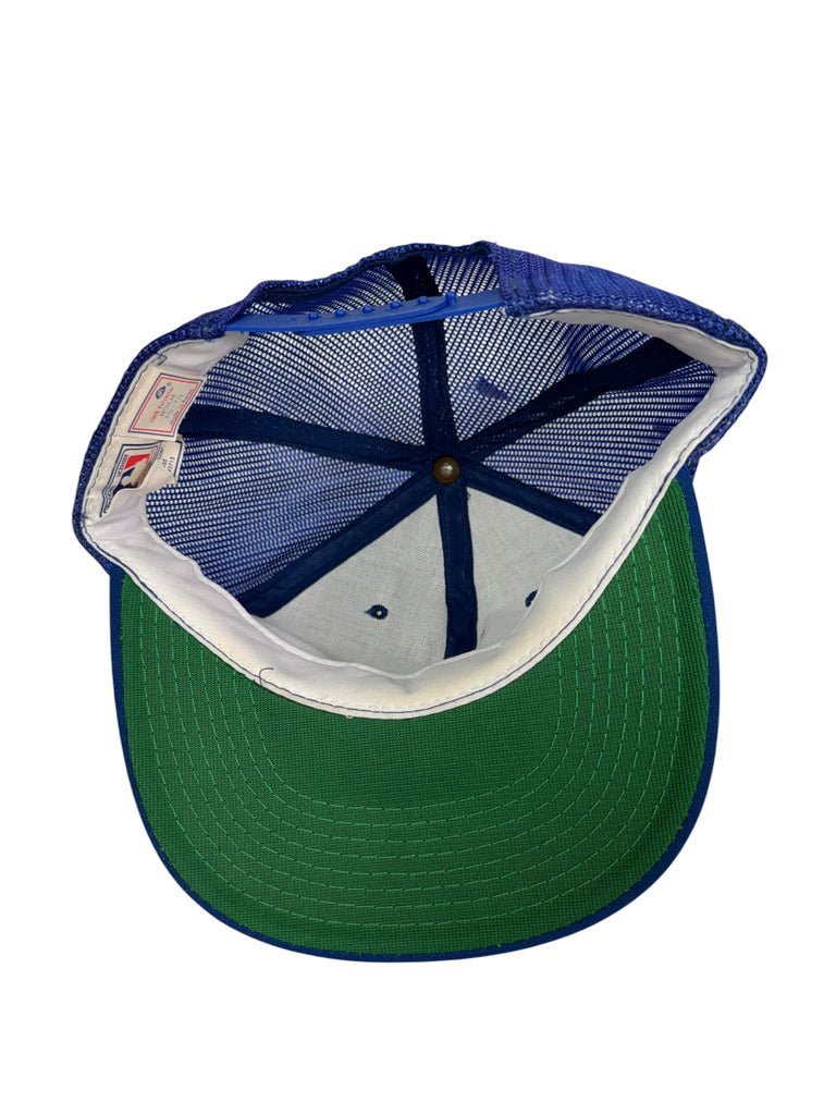 LOS ANGELES DODGERS VINTAGE 1980'S MESH SNAPBACK ADULT HAT